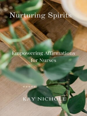cover image of Nurturing Spirits